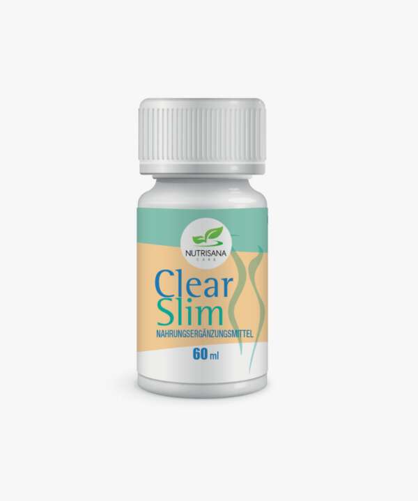 CLEAR SLIM