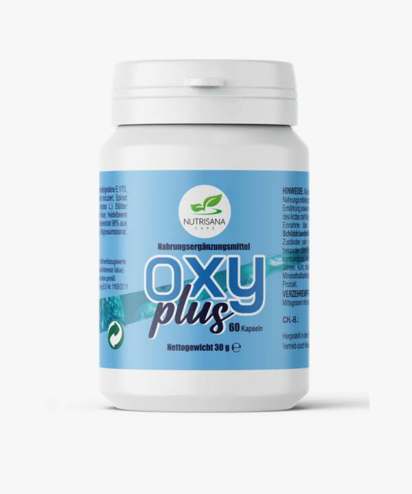 OXY PLUS