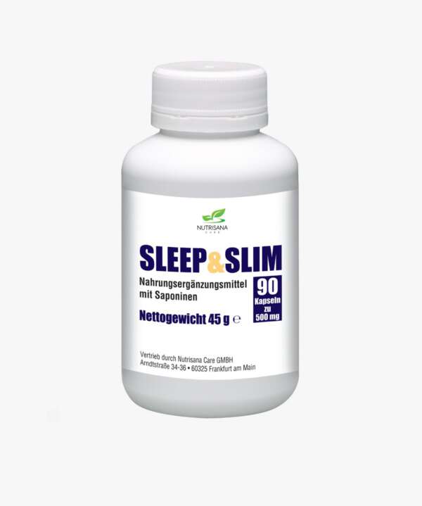 SLEEP & SLIM