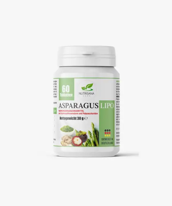 ASPARAGUS LIPO